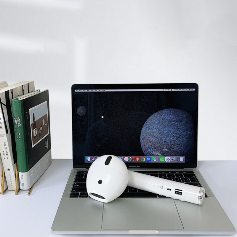 New unique super large giant headphone speaker