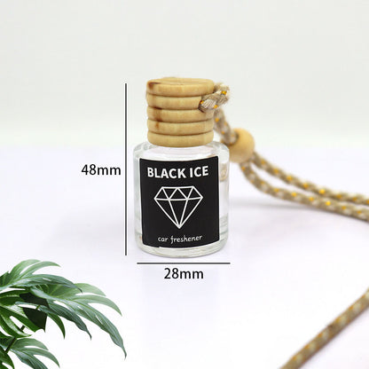 Car aromatherapy pendant