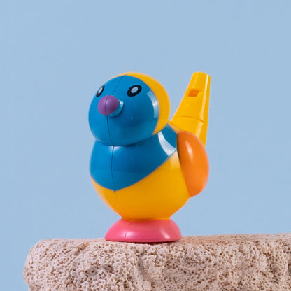 Children's air whistle water bird whistle