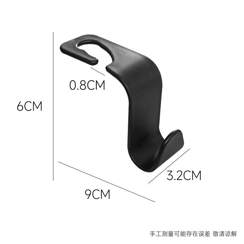 Car multifunctional item hook