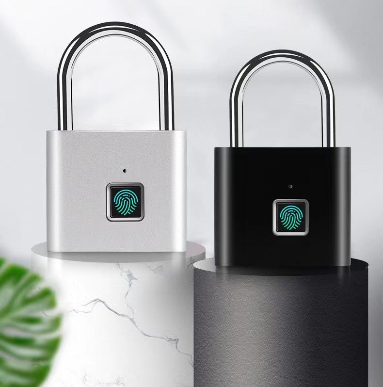 Fingerprint Lock