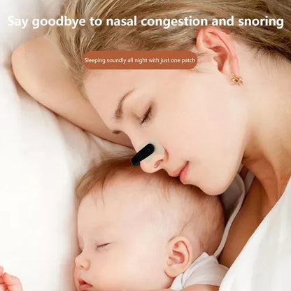 Nasal breathing dilator