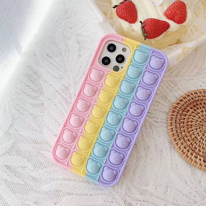 Bubble Wrap iPhone Case