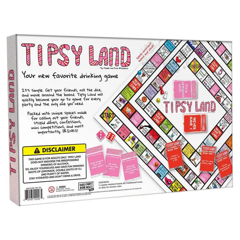 Party Board Games