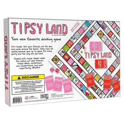 Party Board Games