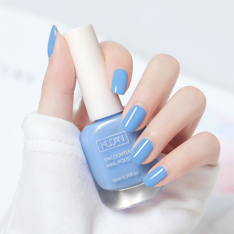 French Manicure Stamp Set