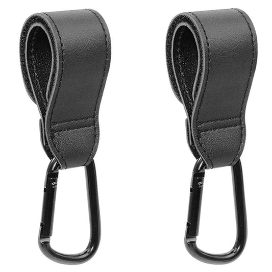 Children's stroller hook Velcro