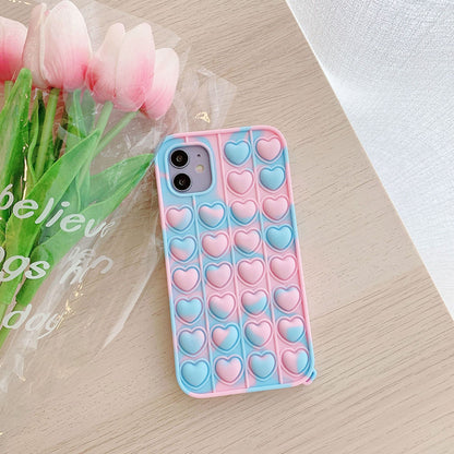 Bubble Wrap iPhone Case