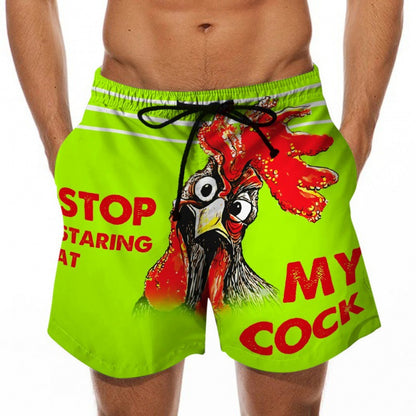 Limited edition Swim Trunks Beach Shorts