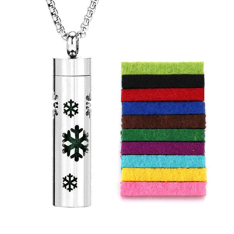 Fragrance Pendant Necklace