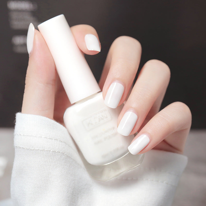 French Manicure Stamp Set