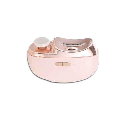 Fully automatic mini nail grinder