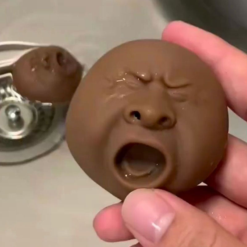 Nostril water gun