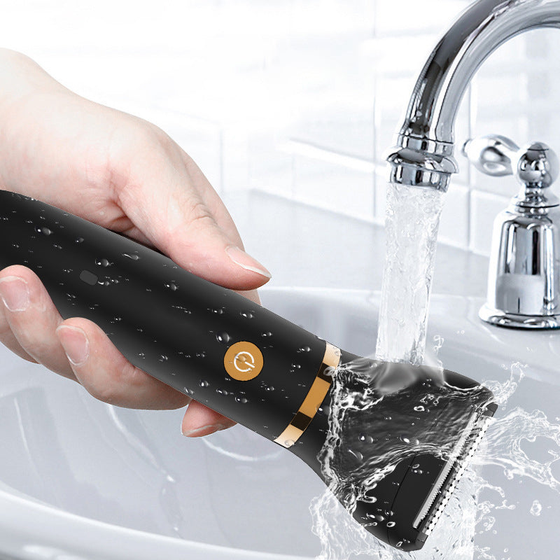 Men's multifunctional shaver