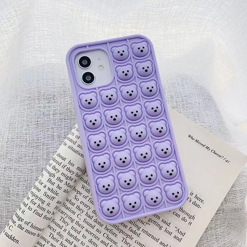 Bubble Wrap iPhone Case