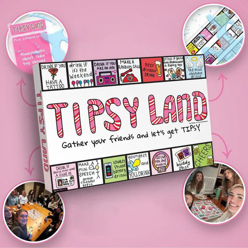 Party Board Games