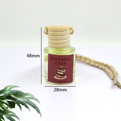 Car aromatherapy pendant