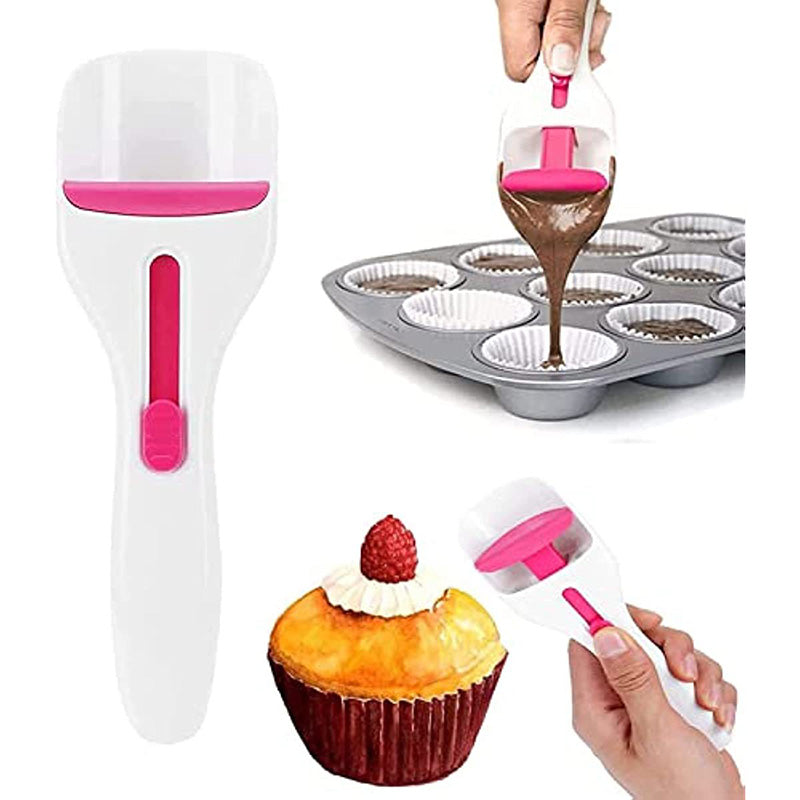 New Chocolate Cake Spoon Baking Utensils