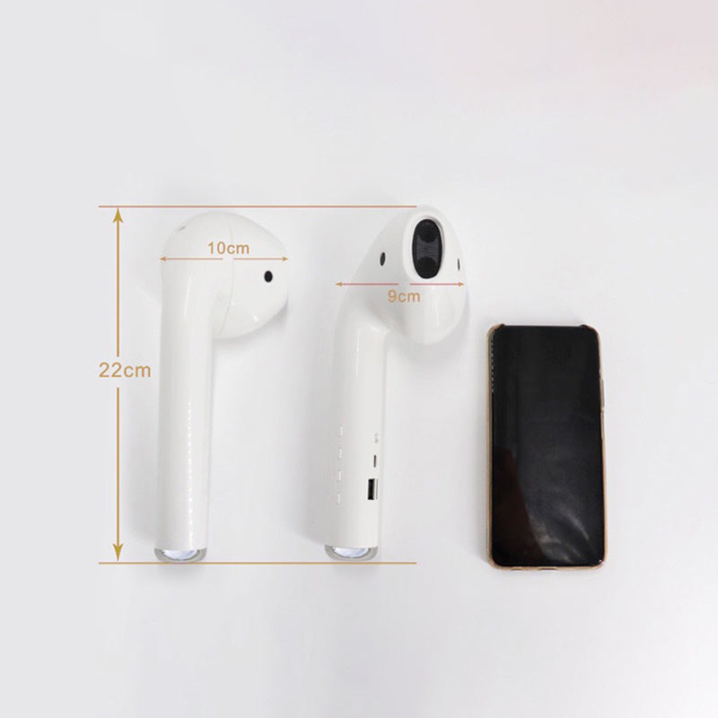 New unique super large giant headphone speaker