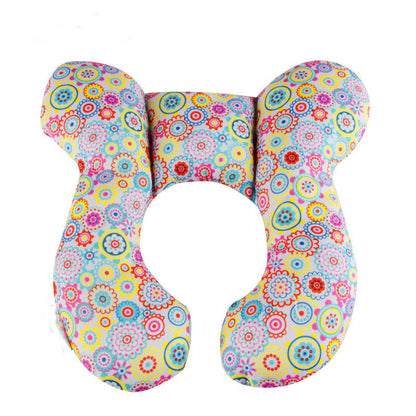 Travel stroller baby neck pillow baby head shaping pillow