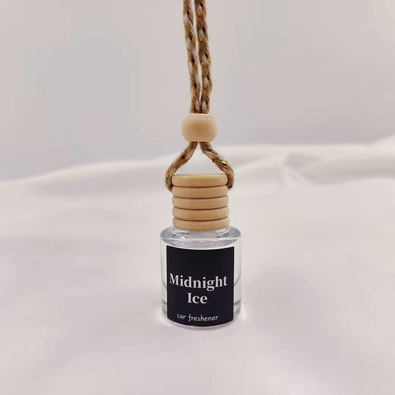 Car aromatherapy pendant