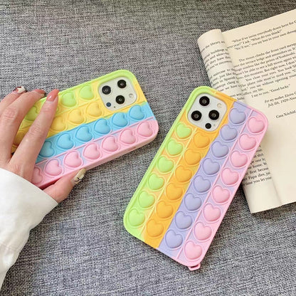 Bubble Wrap iPhone Case