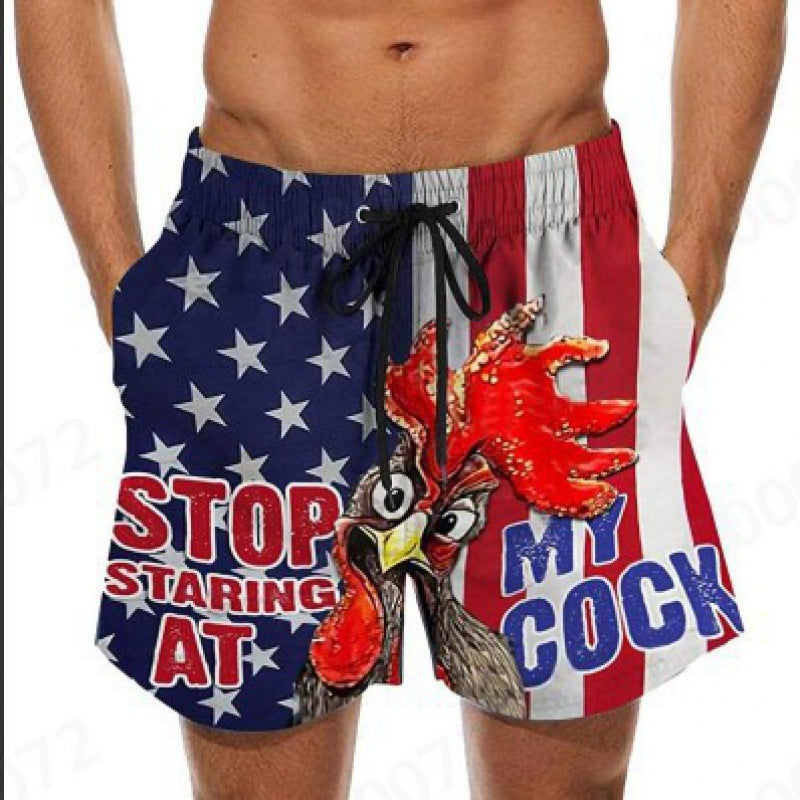 Limited edition Swim Trunks Beach Shorts