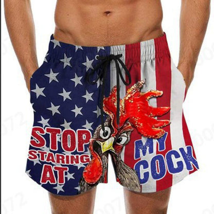 Limited edition Swim Trunks Beach Shorts