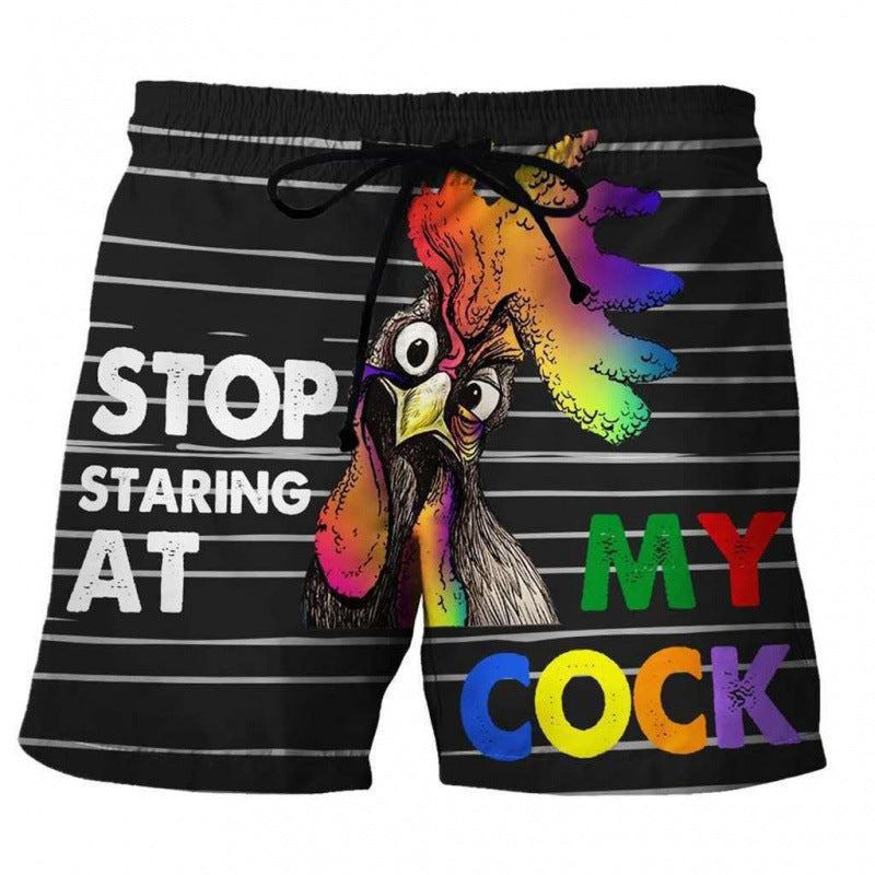 Limited edition Swim Trunks Beach Shorts