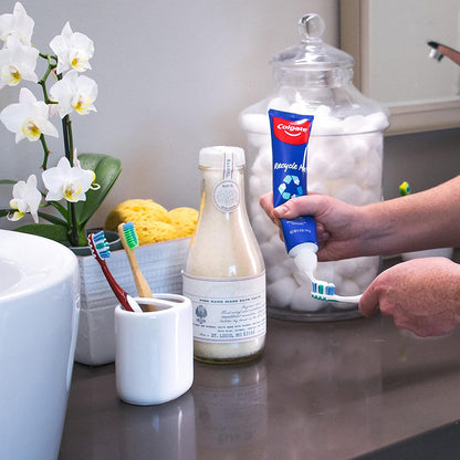 Hot-selling toothpaste cap is dust-proof and convenient