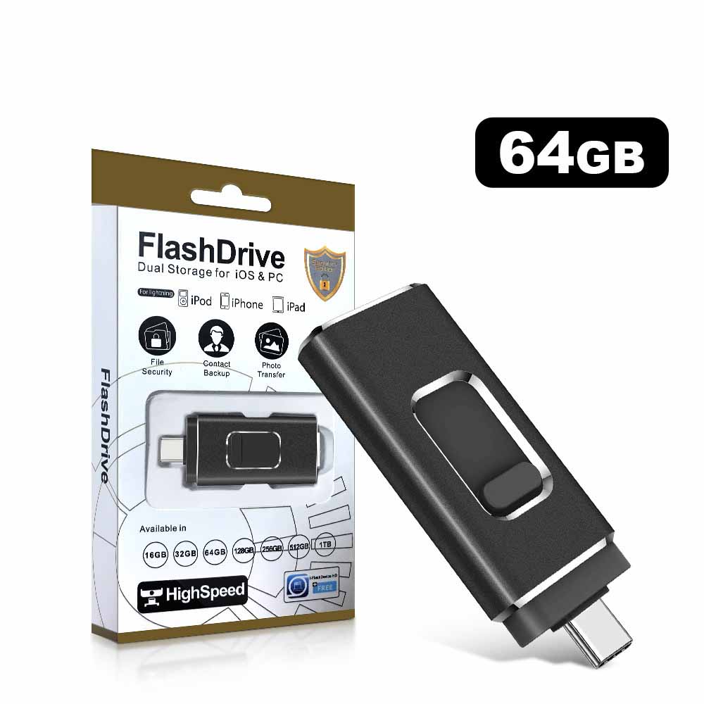 Mobile phone USB flash drive