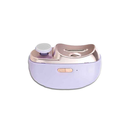 Fully automatic mini nail grinder