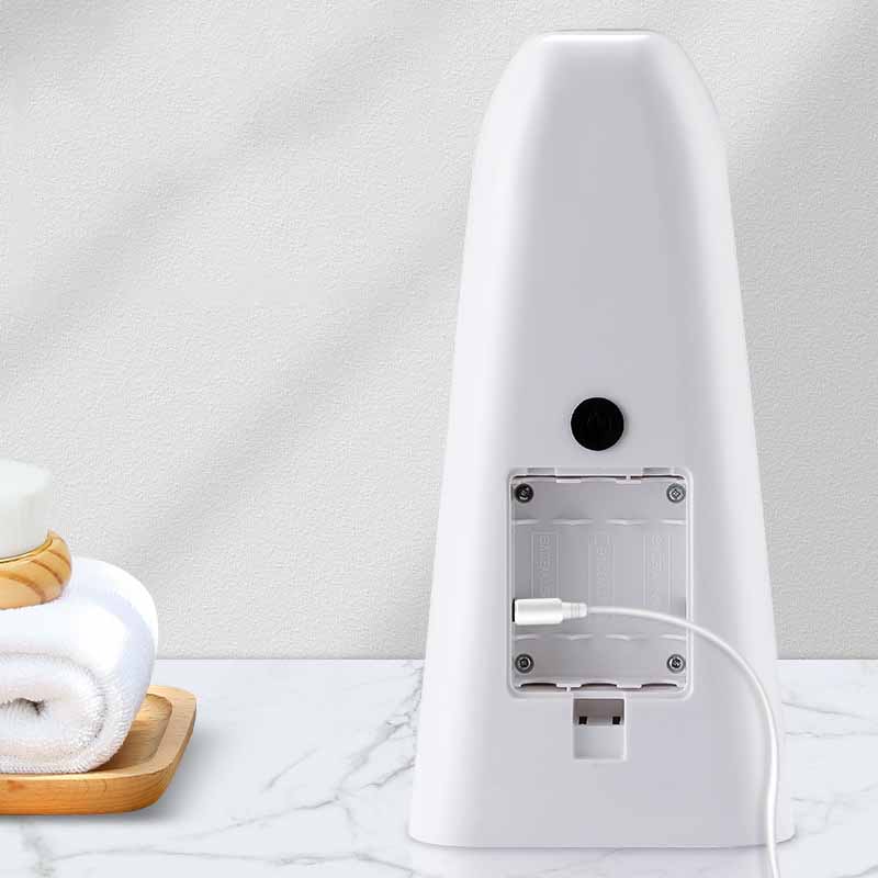 Smart sensor hand washing machine