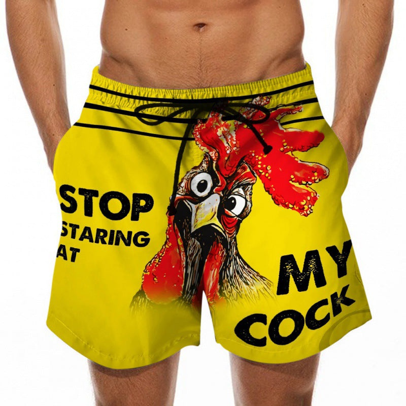 Limited edition Swim Trunks Beach Shorts