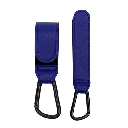 Children's stroller hook Velcro