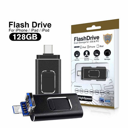 Mobile phone USB flash drive