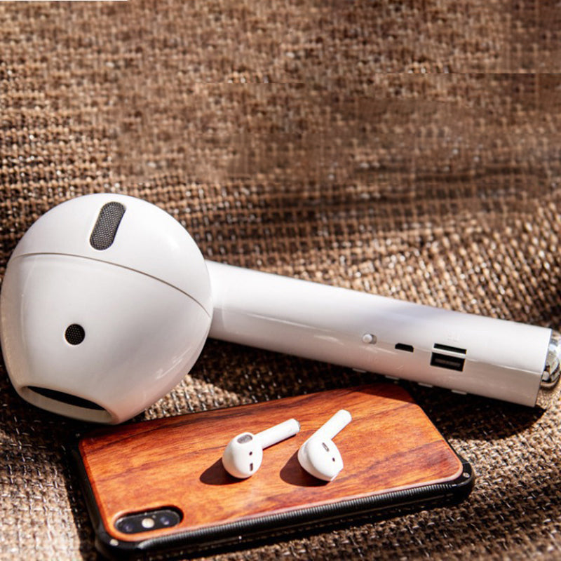 New unique super large giant headphone speaker