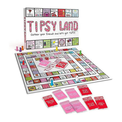 Party Board Games