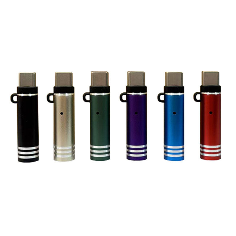Type-c mobile phone mini electronic cigarette lighter