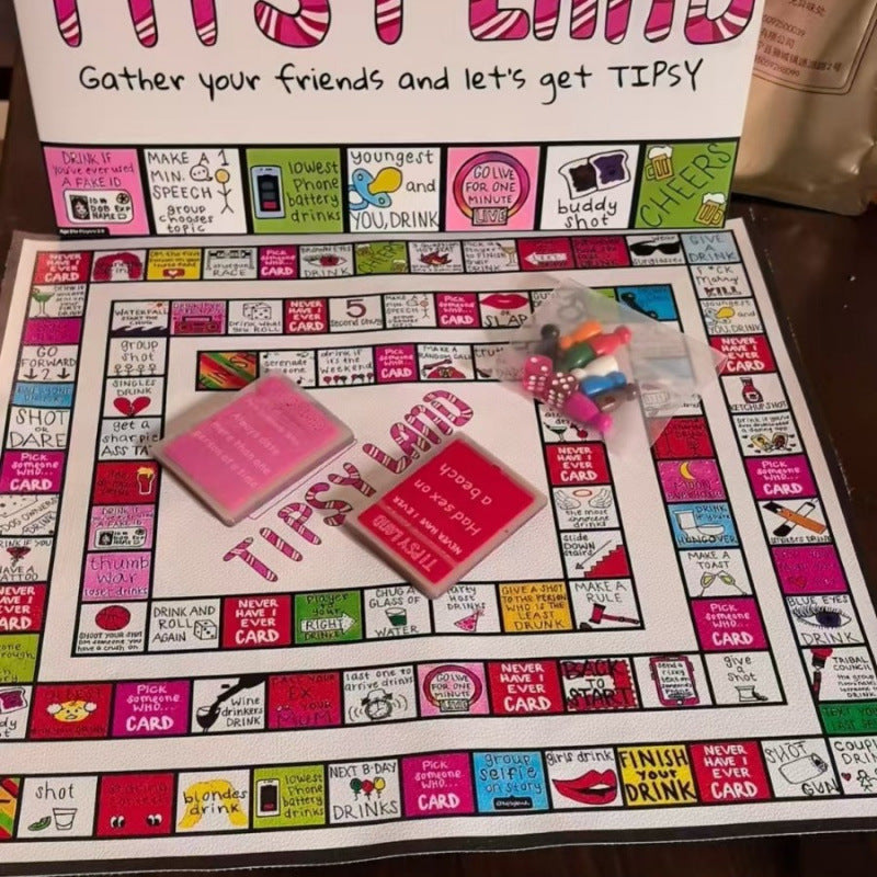 Party Board Games
