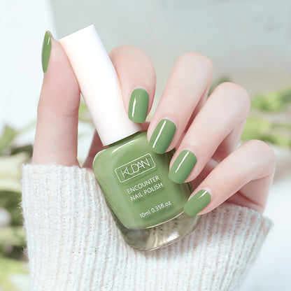 French Manicure Stamp Set