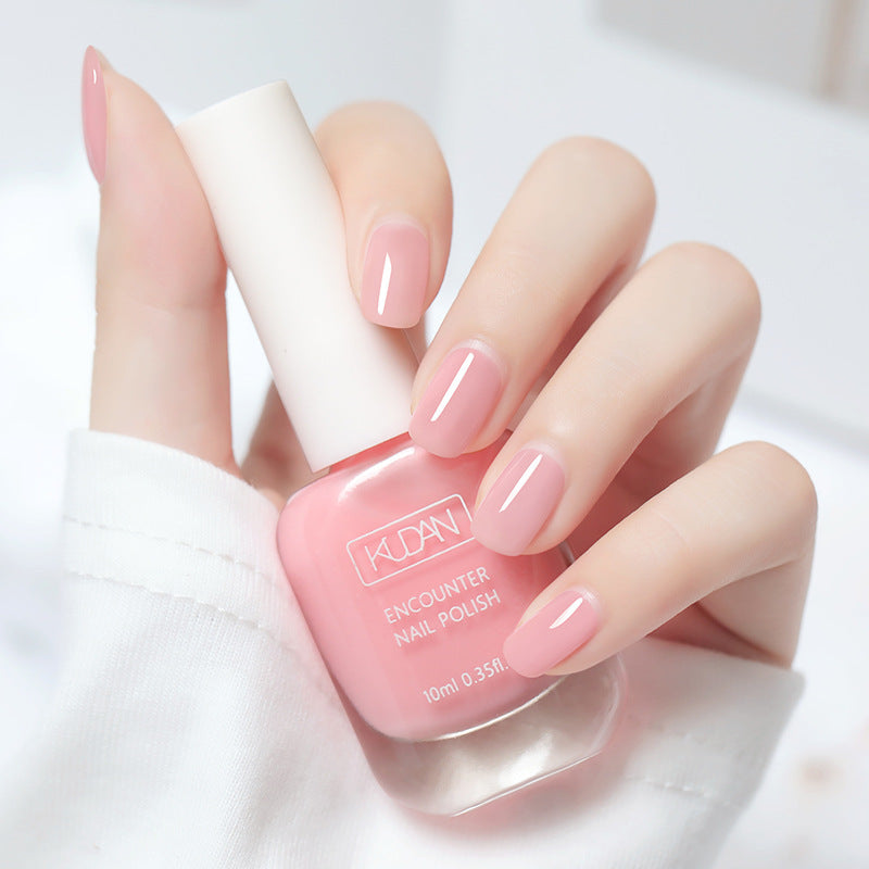 French Manicure Stamp Set