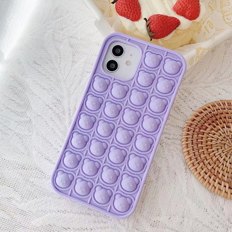 Bubble Wrap iPhone Case