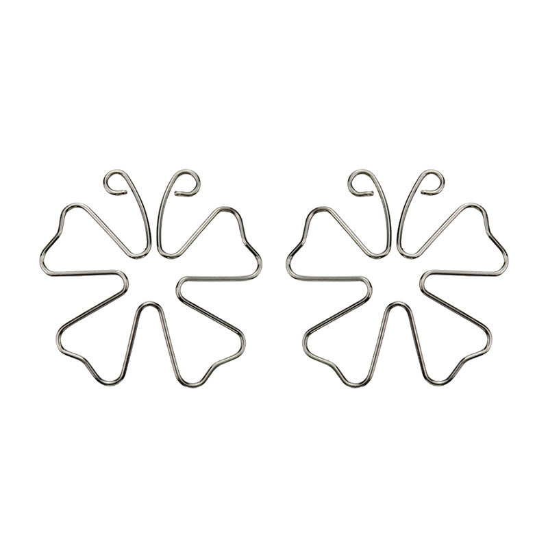 Invisible Butterfly Nipple Clamps