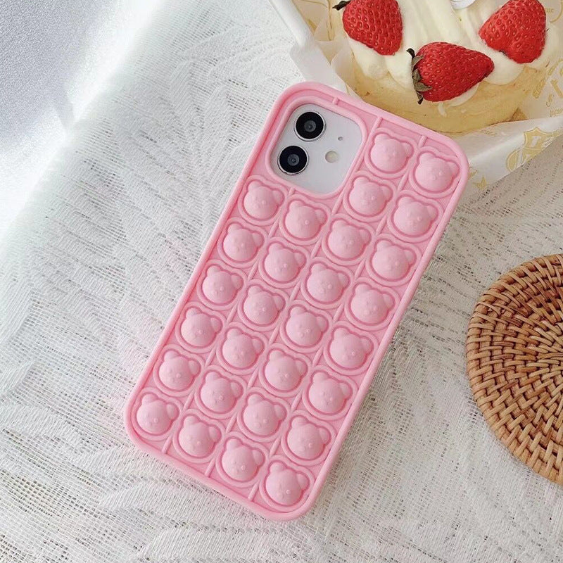 Bubble Wrap iPhone Case