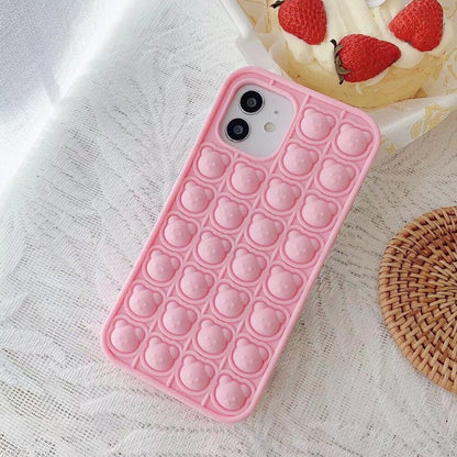 Bubble Wrap iPhone Case