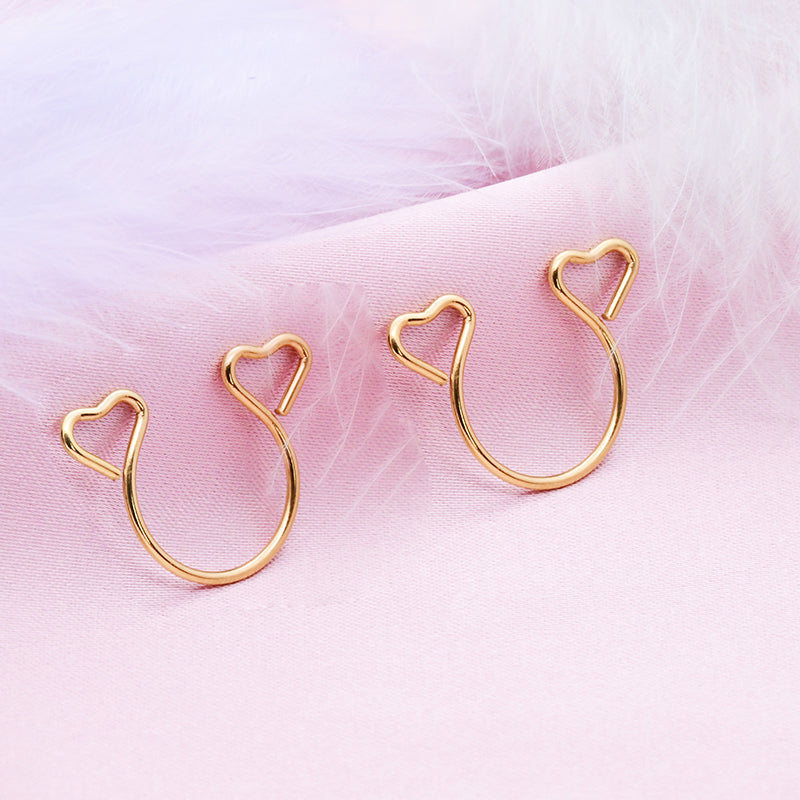 Sweet love nipple clamp
