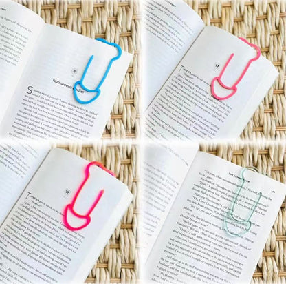 The most interesting special shaped paper clips