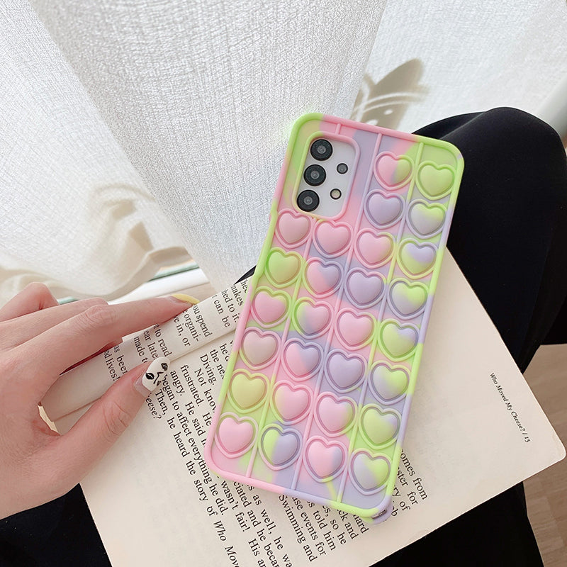 Bubble Wrap iPhone Case