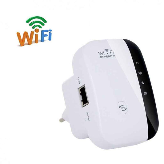 Wifi signal amplifier 300mbps through wall router